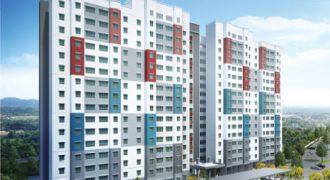 Safira Apartment @ Seremban 2