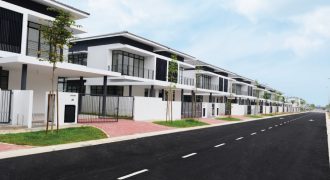 Taman Jenderam Harmoni @ Dengkil