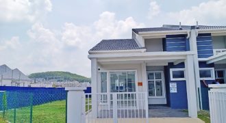 Rumah Teres Setingkat Juasseh