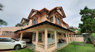 Double Storey Terrace Corner lot USJ 4
