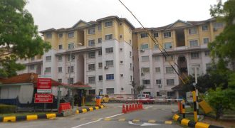 Apartment Kasih, Astana Alam, Bandar Puncak Alam