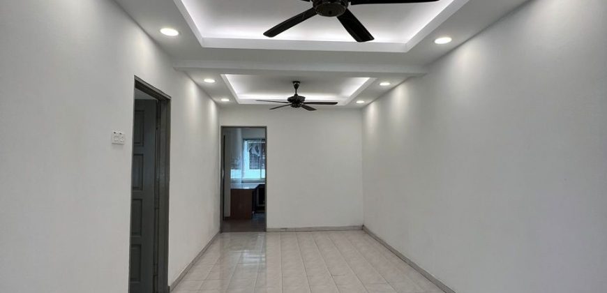 Renovated & Extended Single Storey Terrace Taman Sentosa Klang